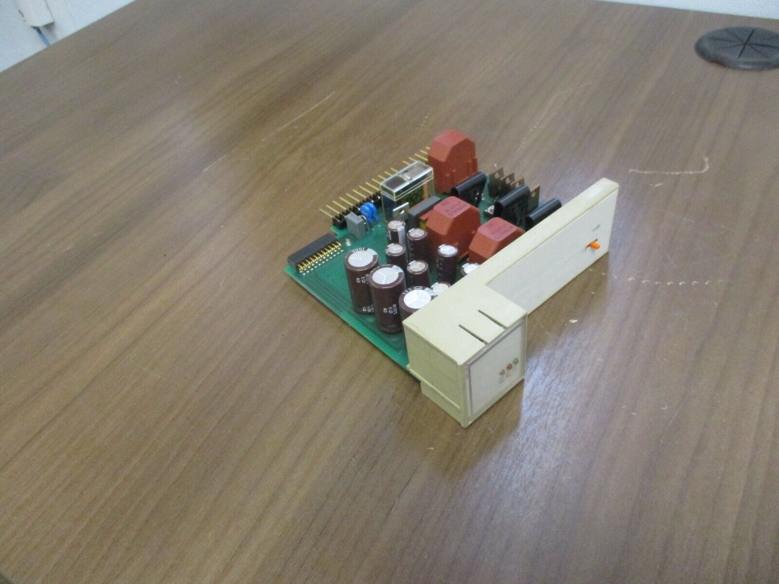 Honeywell Power Supply Module XP502 3A 24VAC Used