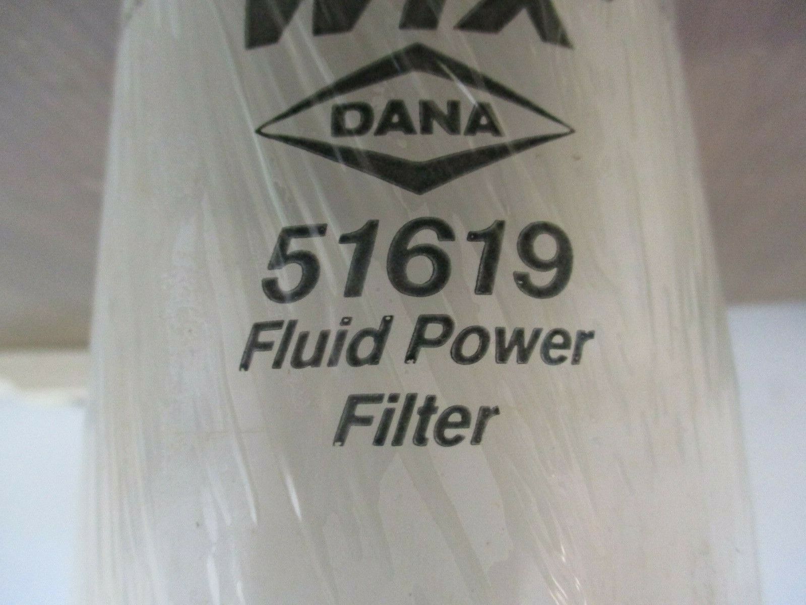 Wix Hydraulic Filter 51619 New Surplus