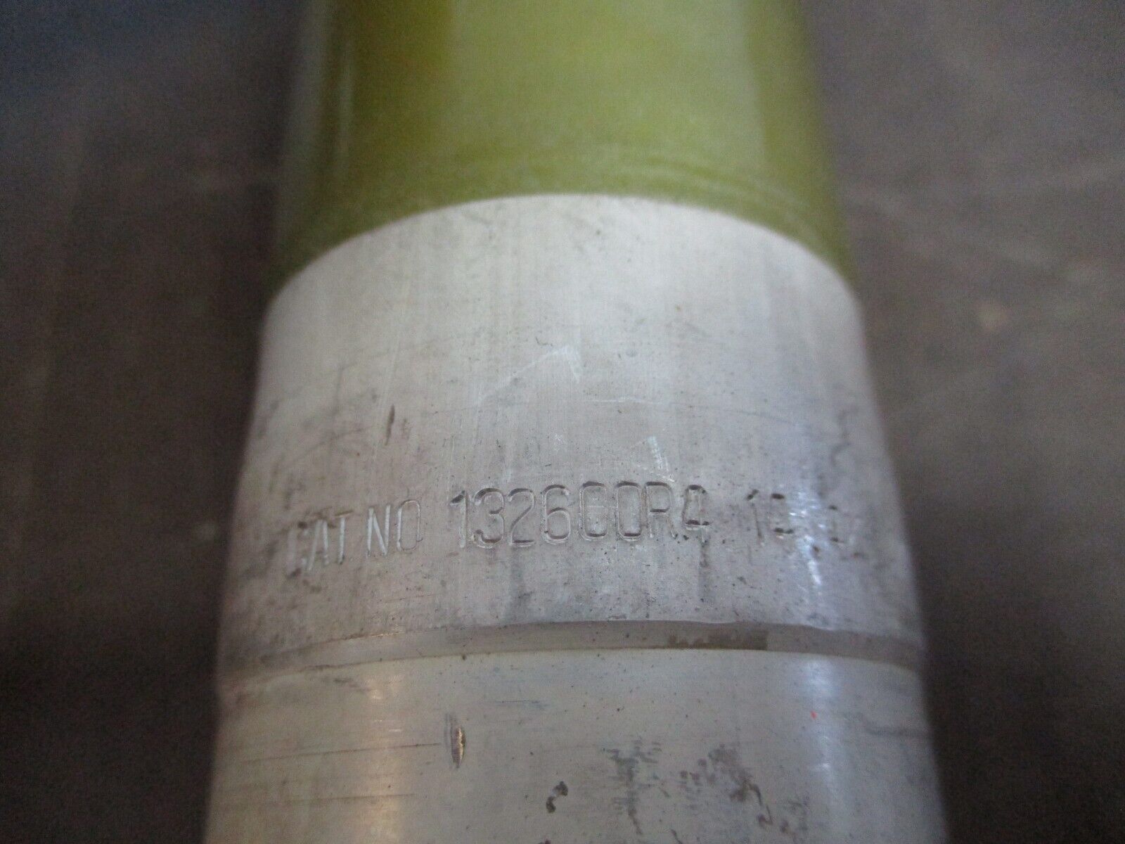 S&C SM-5 Fuse Refill Unit 132600R4 400E 14.4kV Used