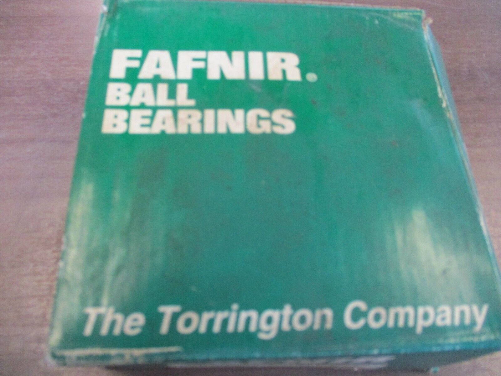 Fafnir Flange Bearing VCJT 1 7/16 New Surplus