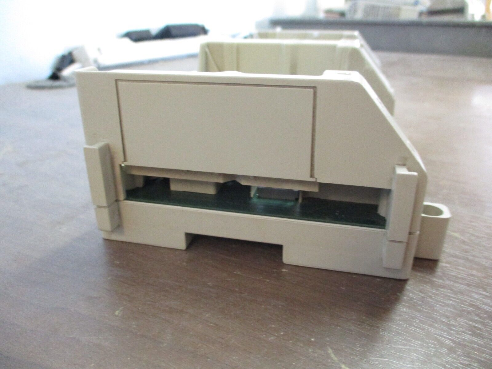 Emerson Ovation Remote Node Base Assembly 1C31205G01 Sub. 11 Used