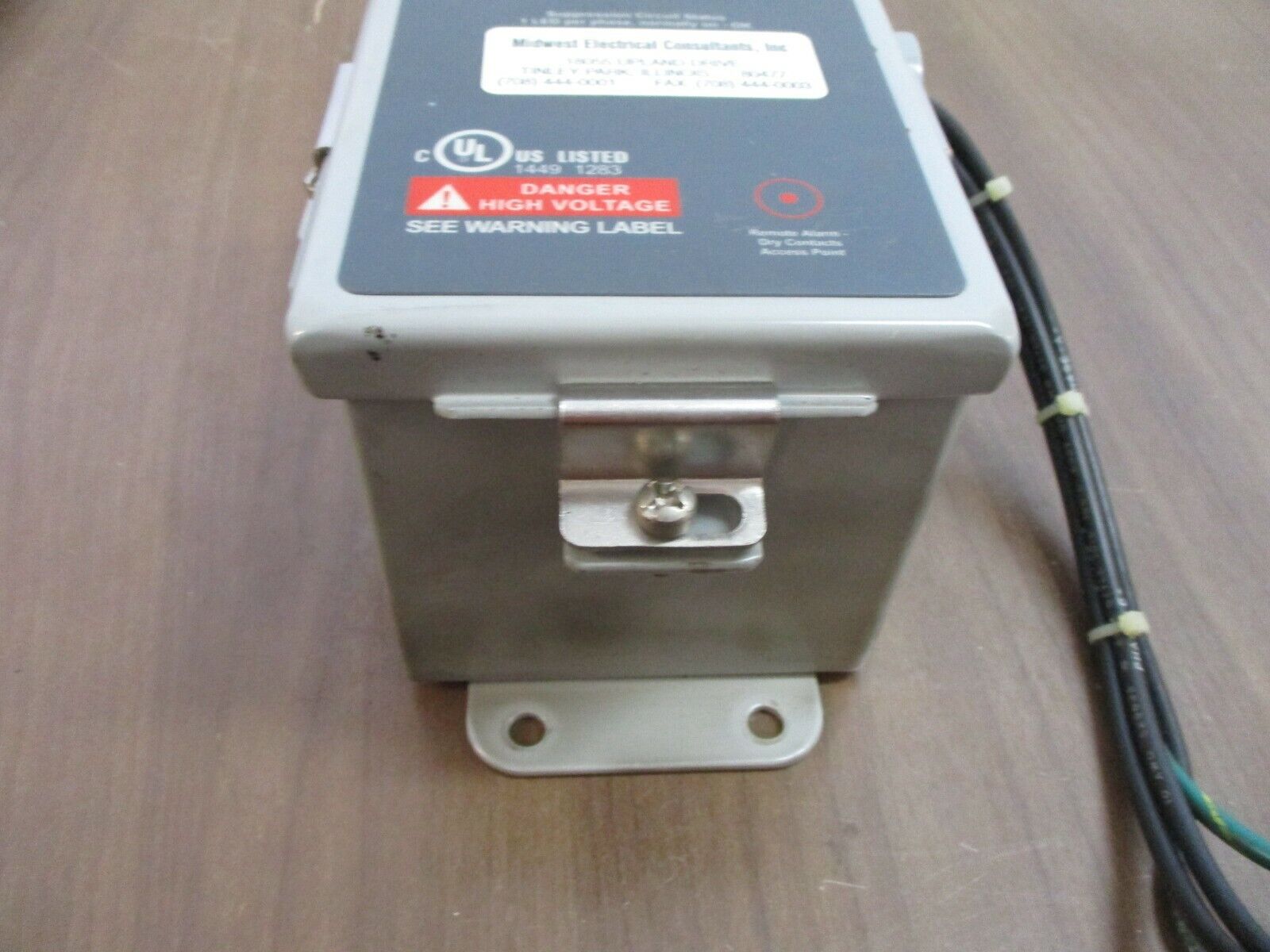 Innovative Technology The IT Protector Surge Suppressor FPTX080-NN400 50-420Hz