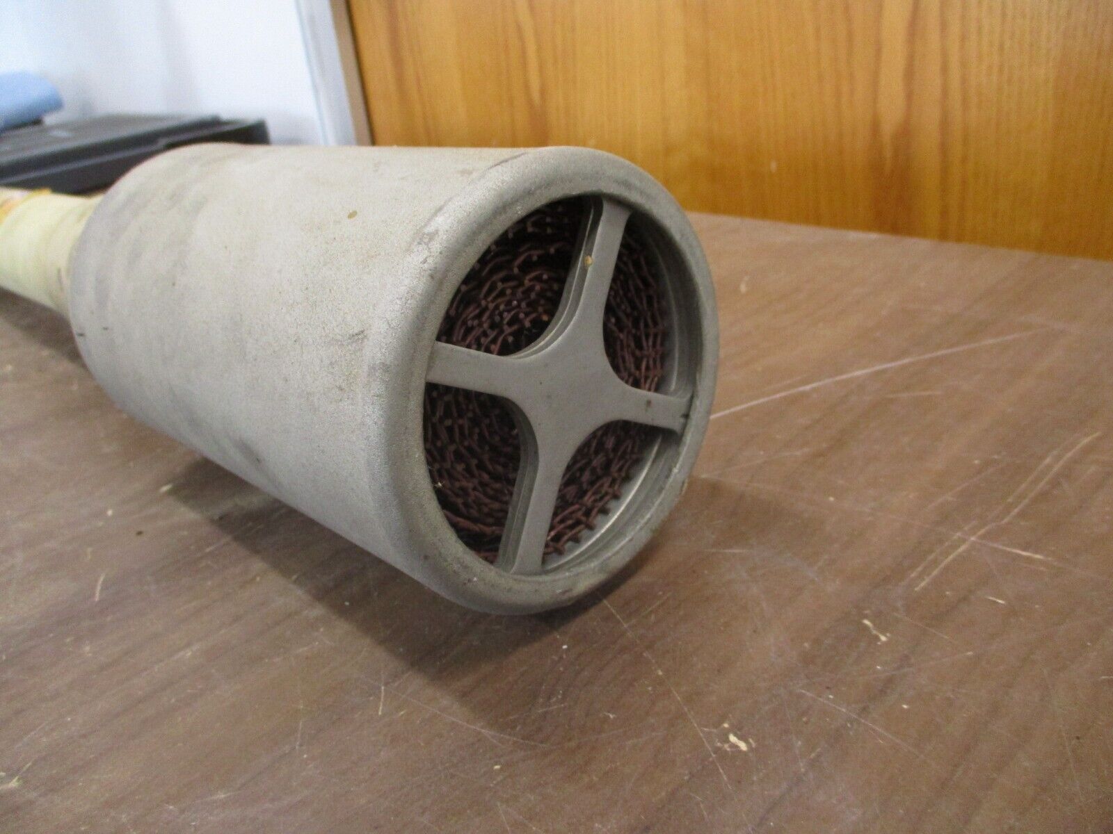 Westinghouse RBA-400 Fuse 677C371G01 400A Max 8.25kV 50/60Hz *No Refill* Used