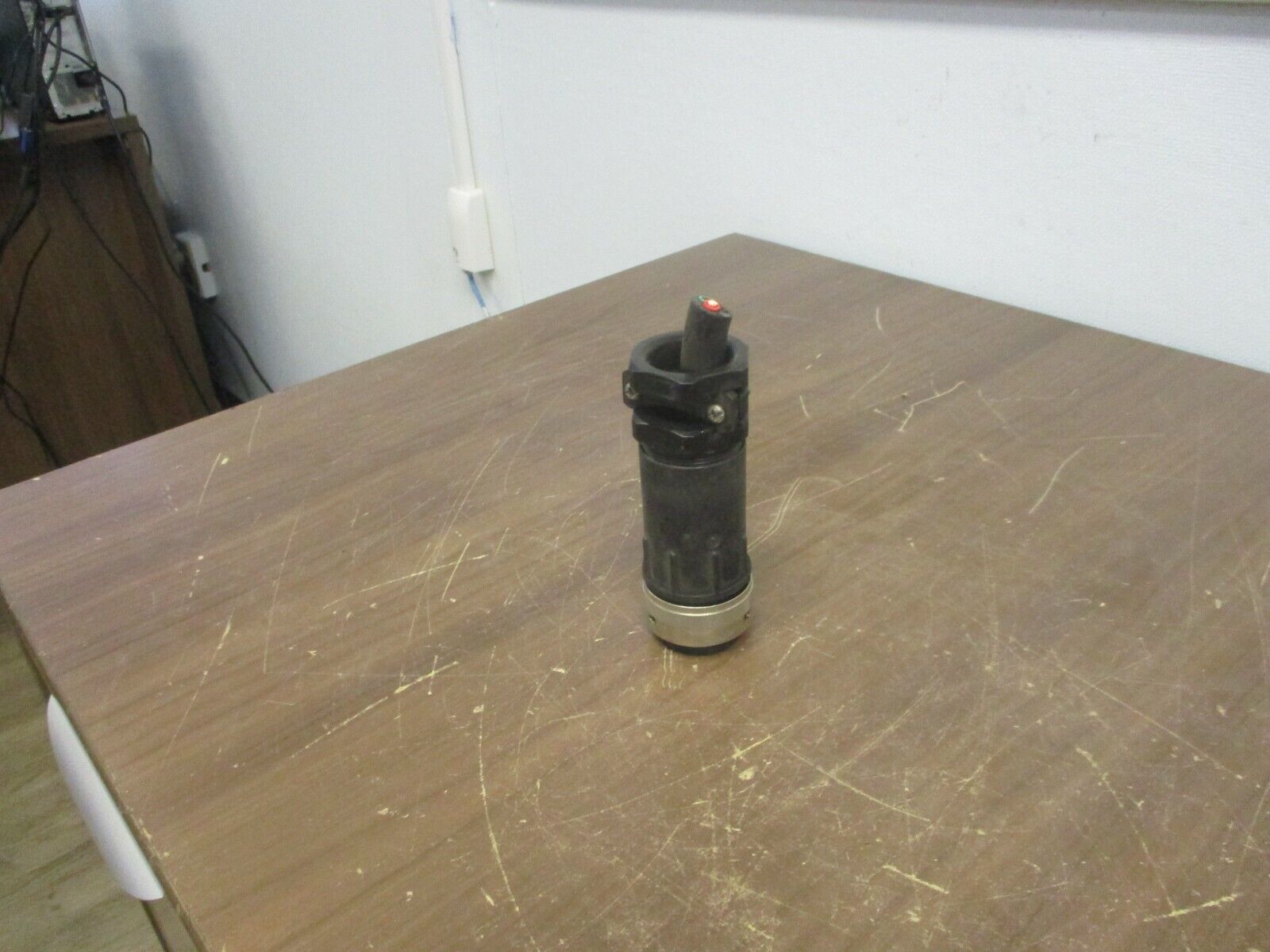 SOURIAU/BURNDY UTG Series Connector 24-5 5-Pin Used