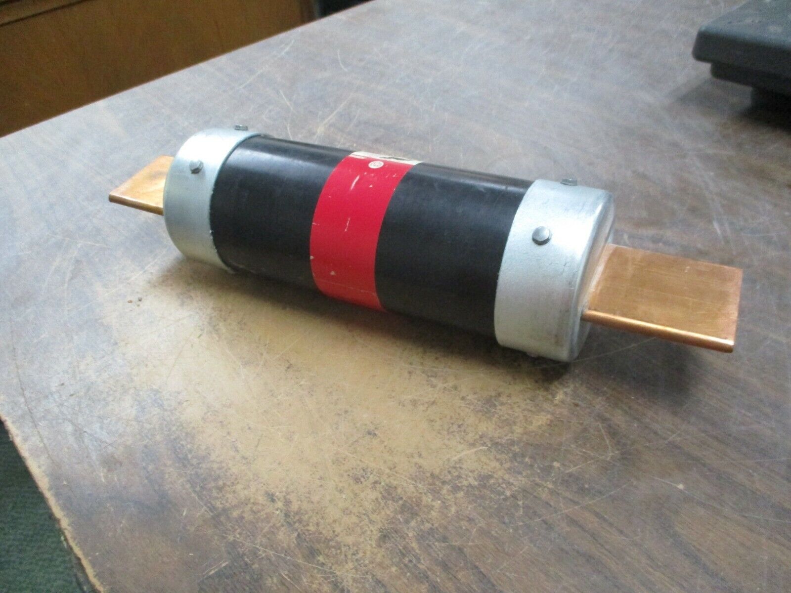 Bussmann Fusetron Fuse FRS 500 600V 500A New Surplus