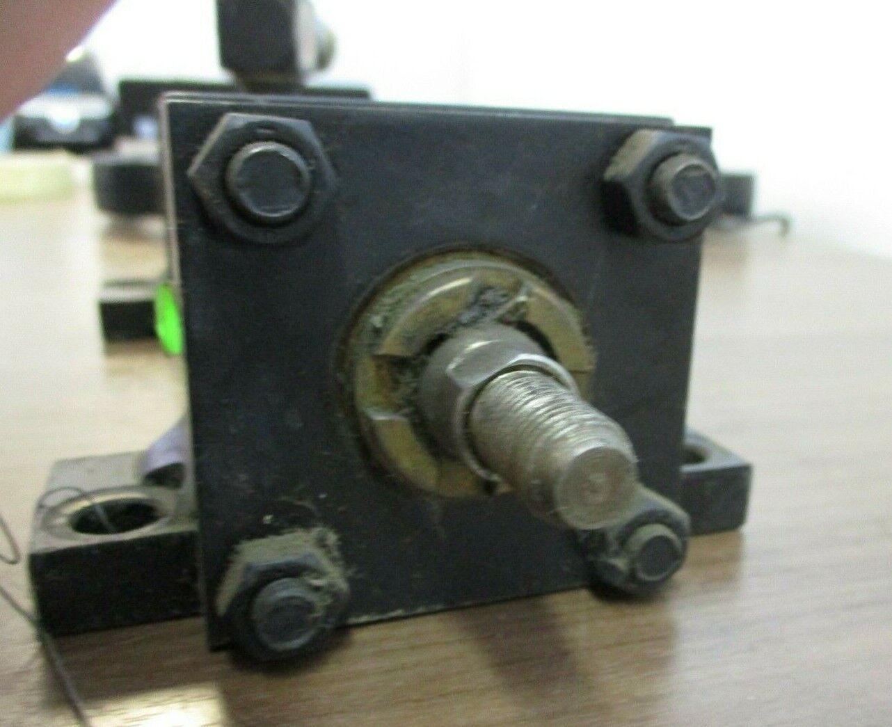 RWC Air Cylinder 8904-02-108 250 PSI Used