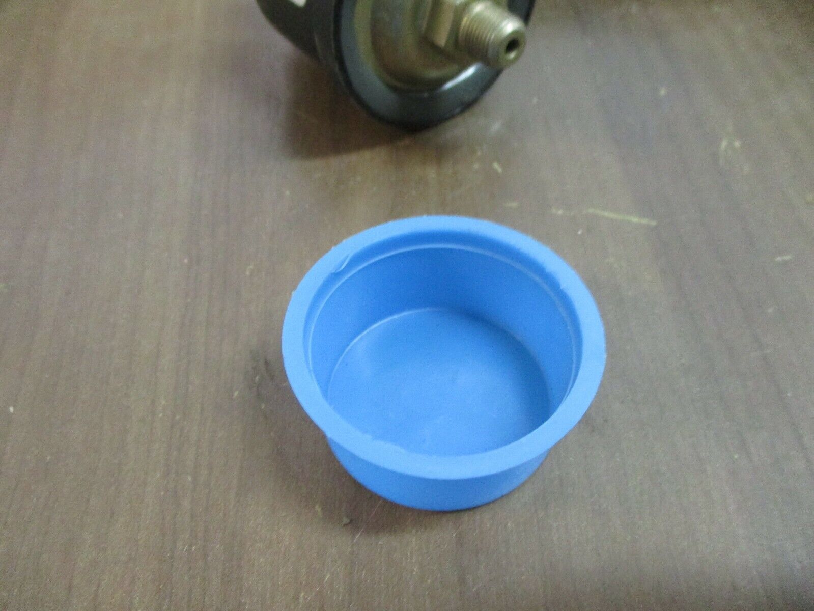 Schroeder Tank Mounted Filter ZT8Z10SES1 100PSI Element: 8Z10 EEE New Surplus