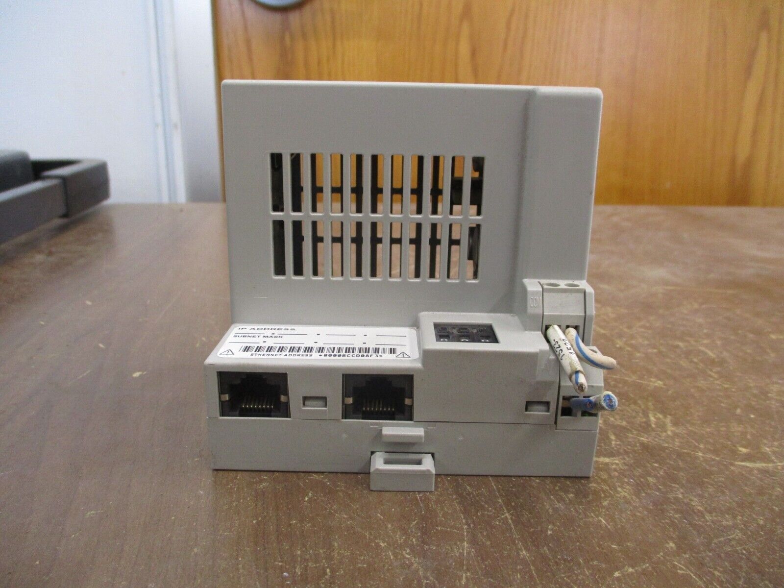 Allen-Bradley Flex I/O EtherNET/IP Redundant Media Adapter Module 1794-AENTR