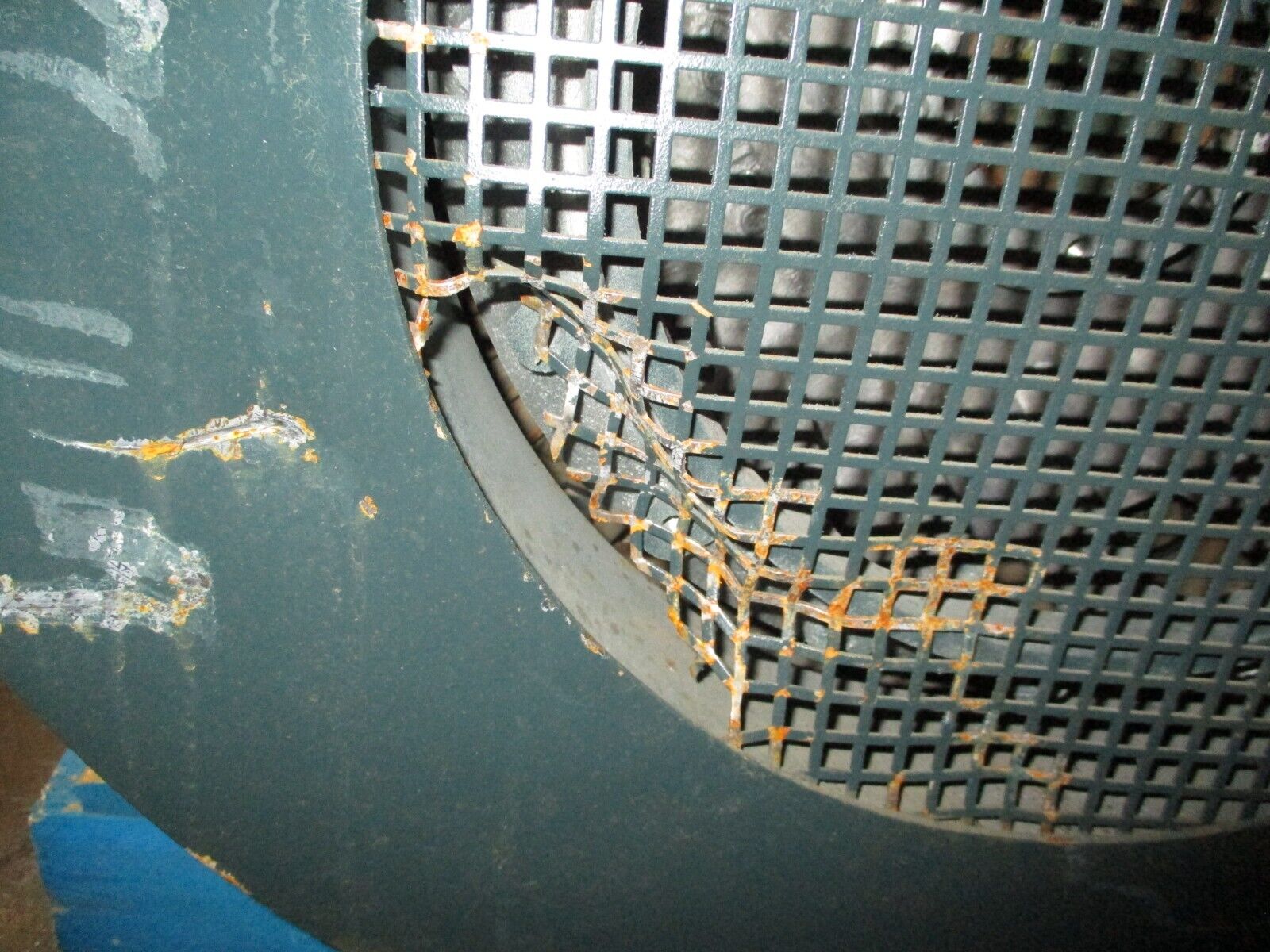 Toshiba EQP Severe Duty AC Motor GP-10007279 250HP 1200RPM 460V 295A 60Hz 3Ph