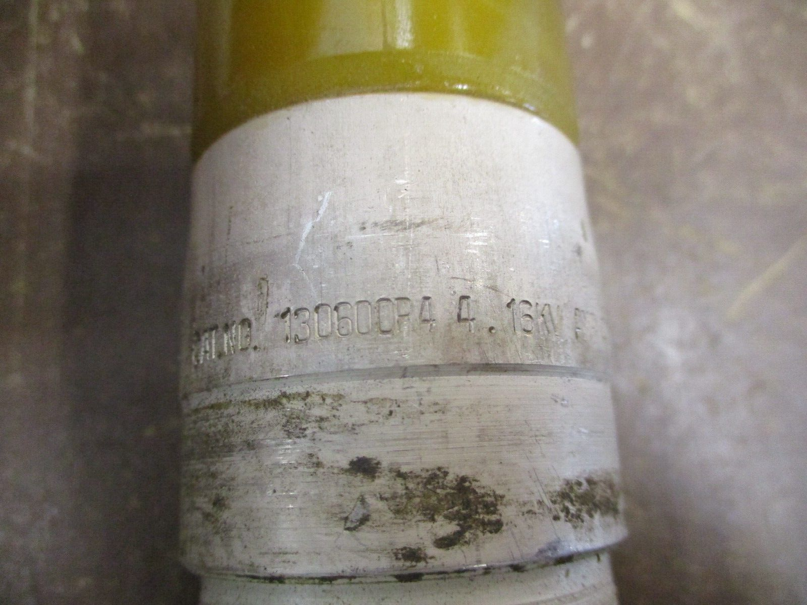 S&C SM-5 Refill Unit 130600R4 400E 4.16kV Used