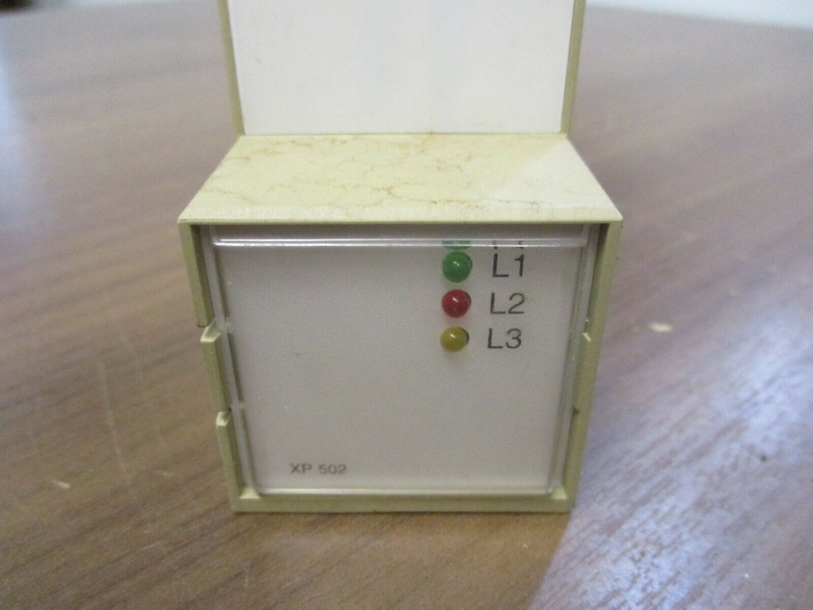 Honeywell Power Supply Module XP502 3A 24VAC Used