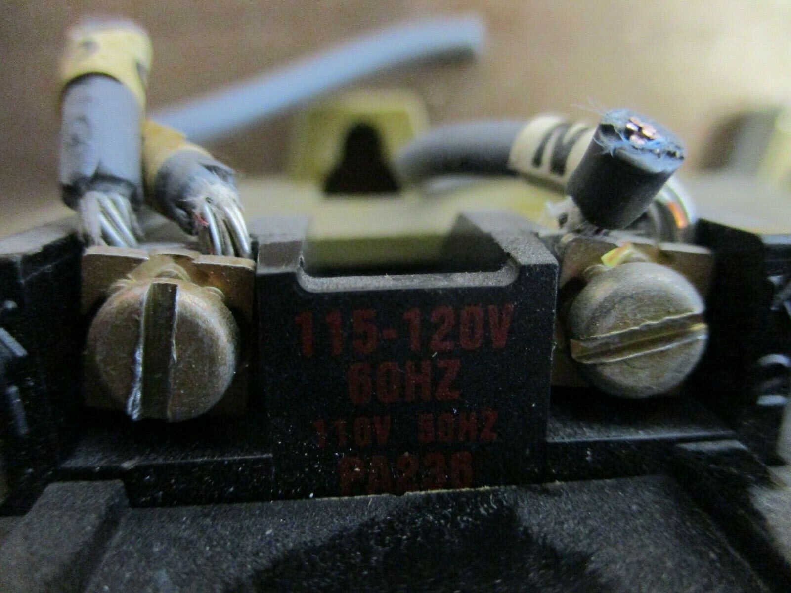 Allen-Bradley Relay 700-N200A1 Ser. A 115-120V Coil *Lot of 3* Used