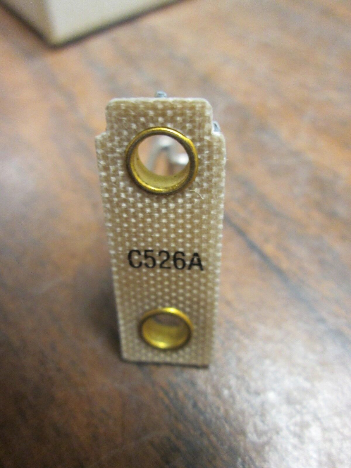 GE Overload Thermal Unit C526A Box of 3 Used