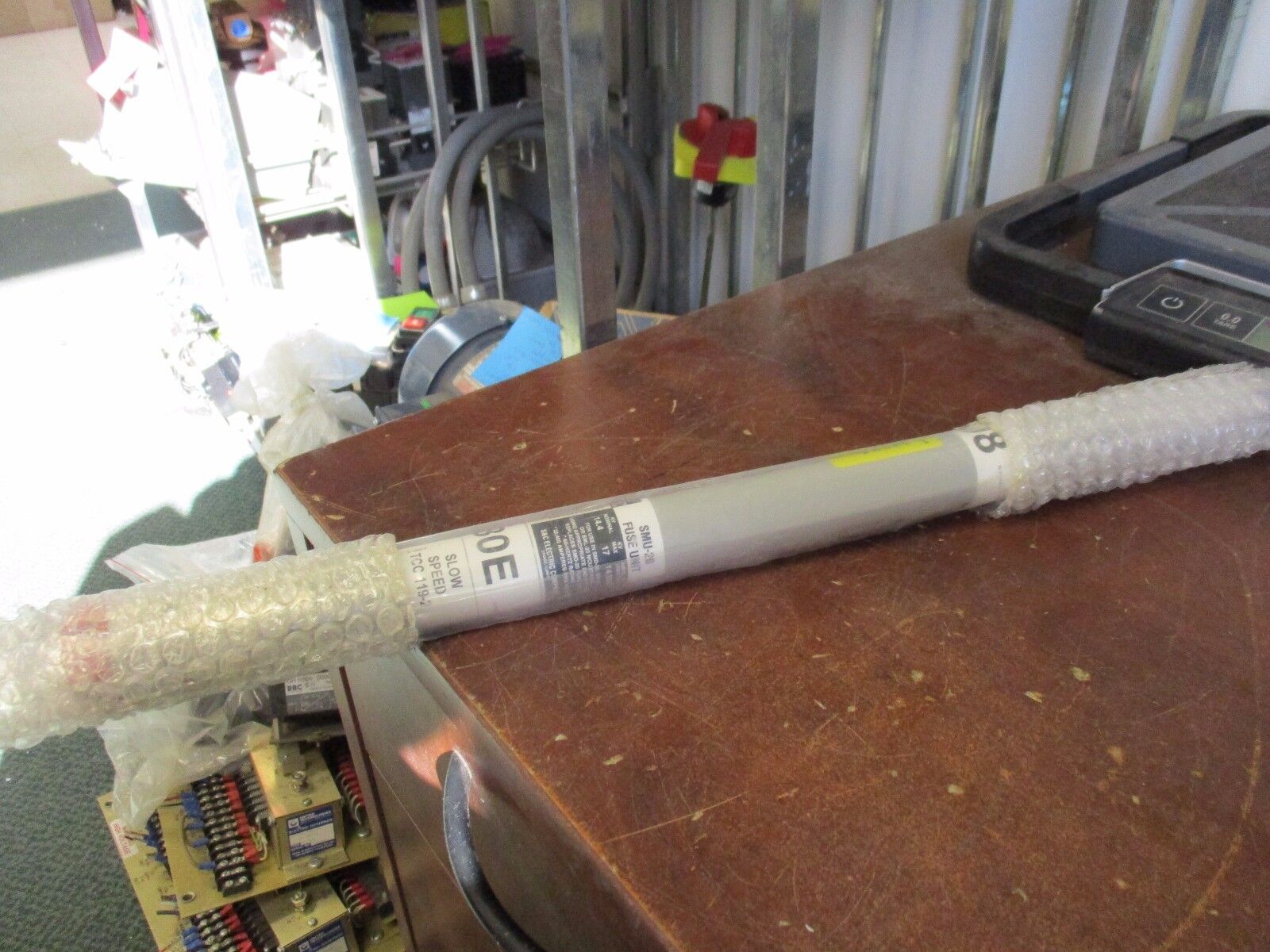 S & C SMU-20 Fuse Unit 712030 14.4KV 30E *No Box* New Surplus