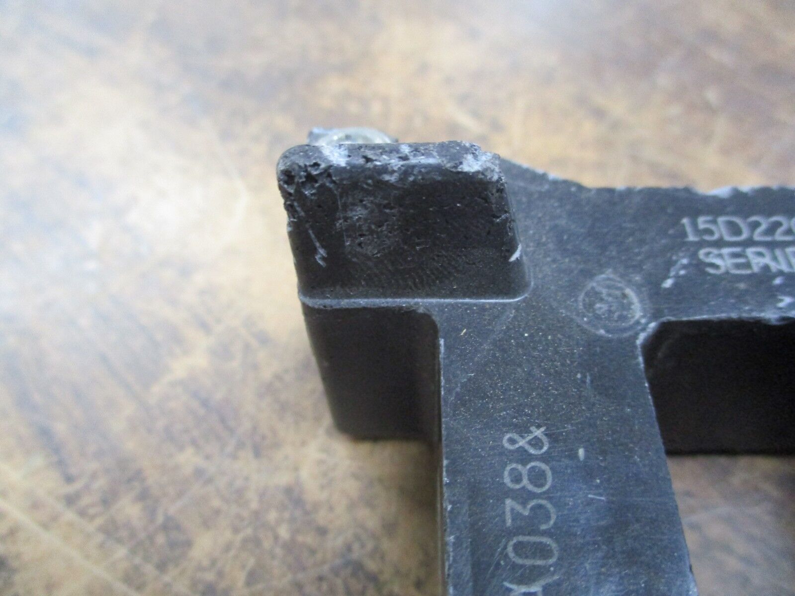 GE Magnetic Coil 15D22G002 115-120V@60Hz 110V@50Hz Used