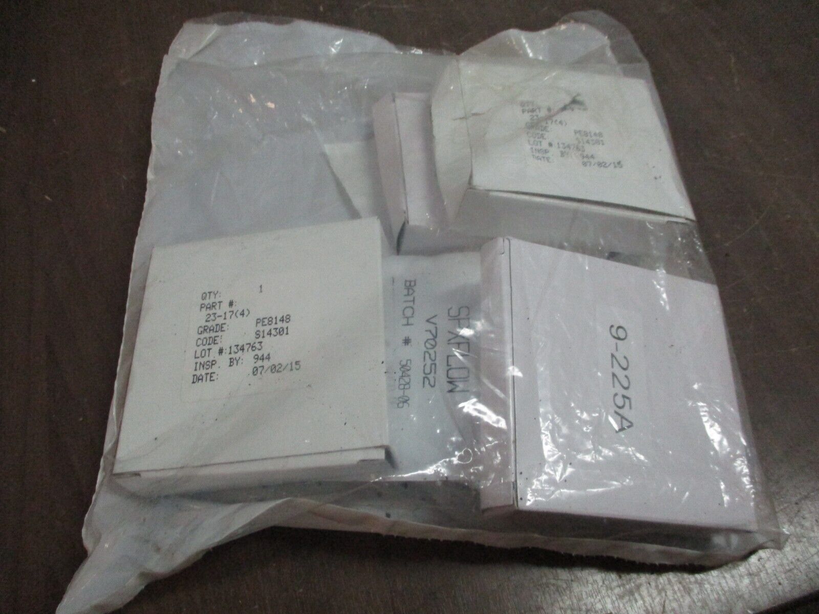 SPX Flow Type 4 Complete Seal Kit 309-253 New Surplus
