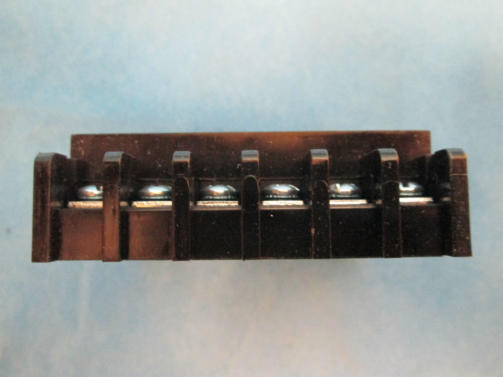 Custom Connector Relay Base 10A 600V SD12 *Box of 5* New Surplus