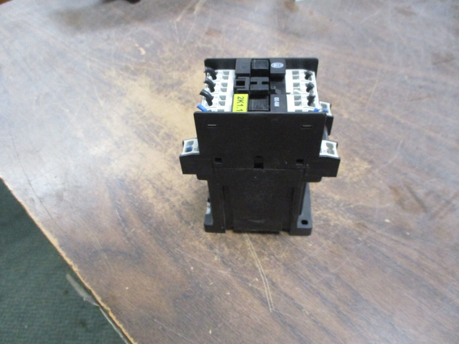 Moeller Contactor DIL 00A M-G-10-C 24VDC 20A 600V Used