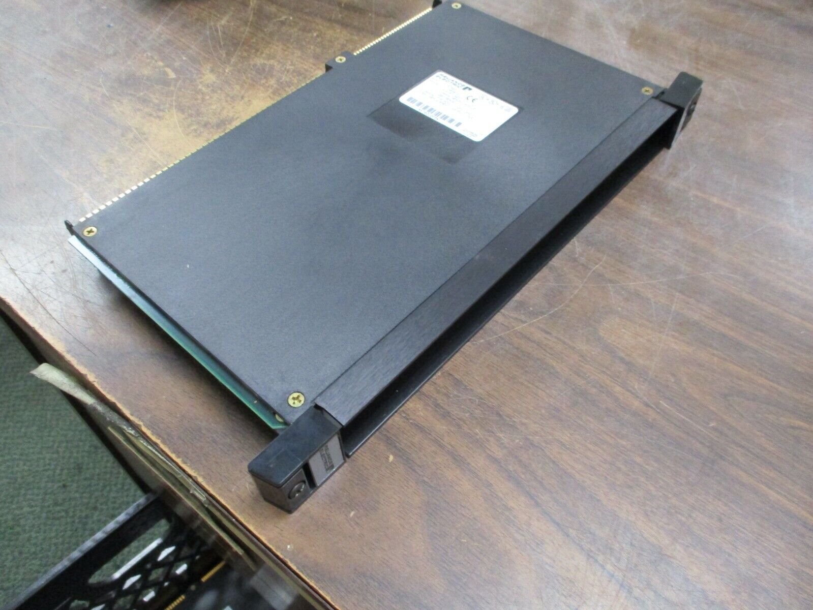 Reliance Electric Common Memory 128K Module 57C423 B/M: 57423-D Used