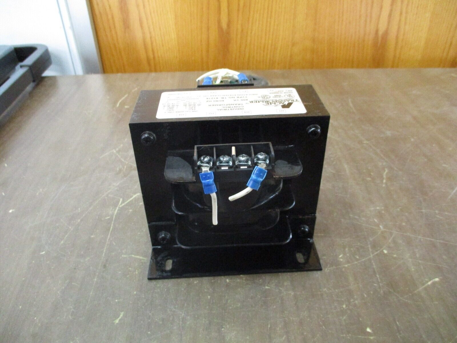 Acme Transformer Control Transformer TB-81215 500VA Pri: 240/480V Sec: 120V Used