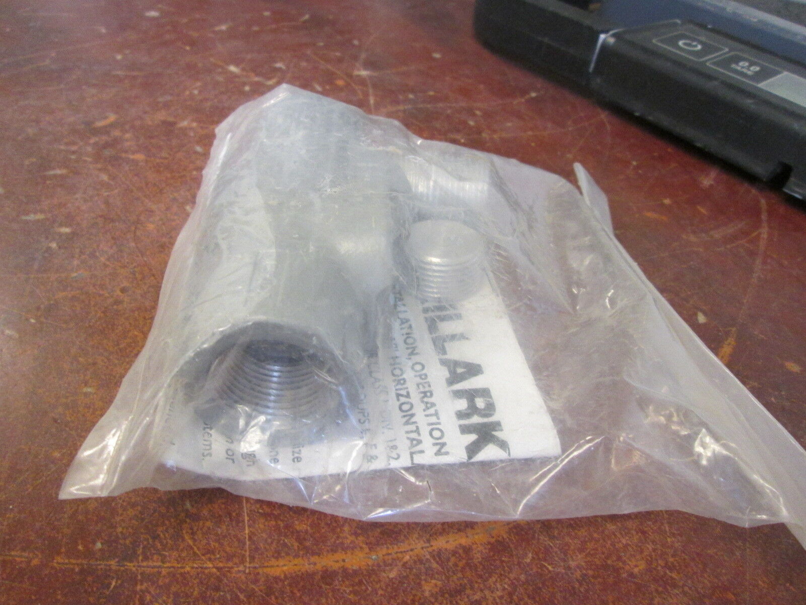 Killark Explosion Proof Seal Off Fitting 0054503 3/4" New Surplus