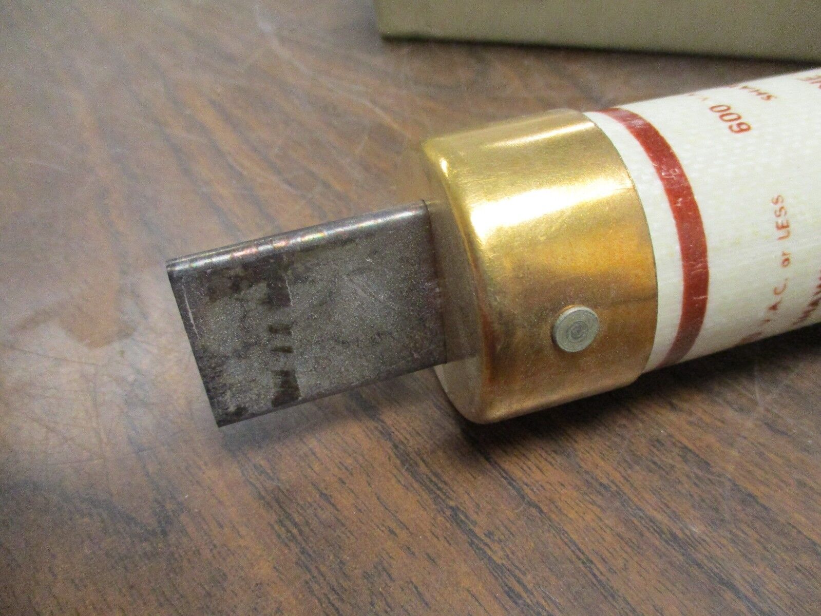 Shawmut Fuse OTS 125 125A 600V New Surplus