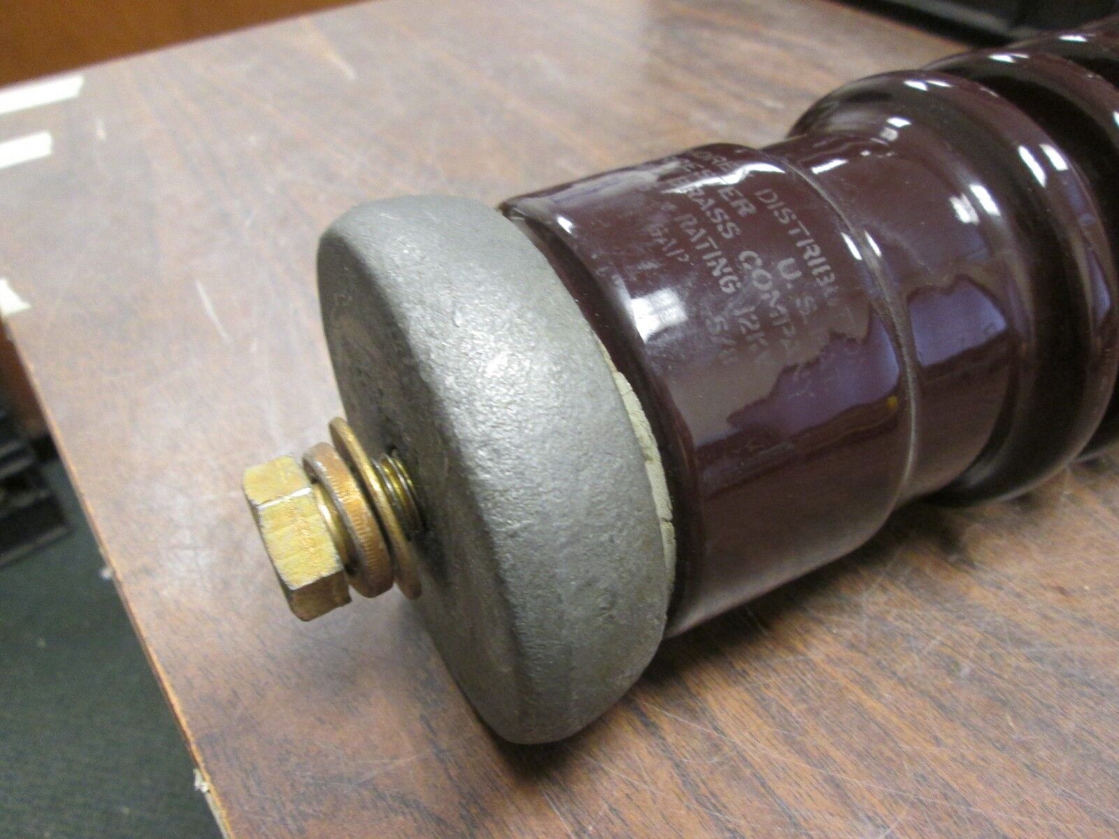 Thorex Distribution Arrester 210 105 12KV Used