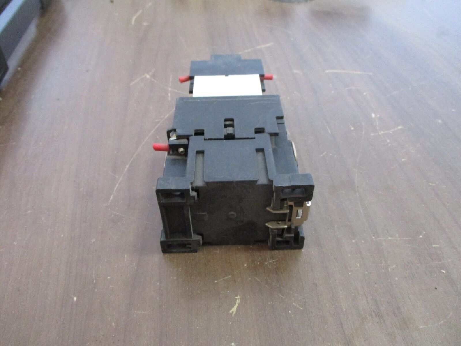 GE Pneumatic Timer CR4XTA / CR4RA 120V Coil Used