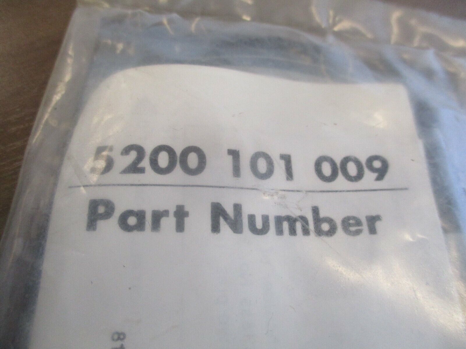 Warner Auto Gap Accessory 5200 101 009 New Surplus