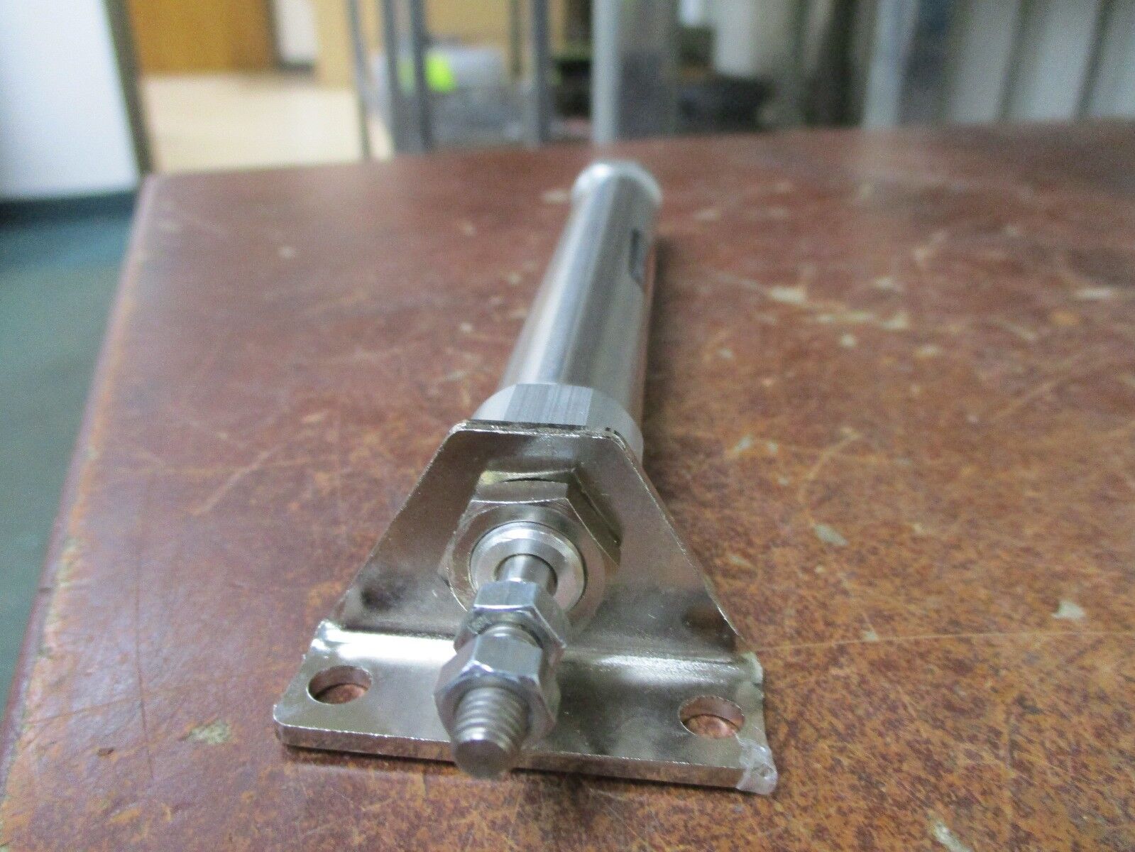 SMC Cylinder CDJ2L16-85-B 100PSI Used