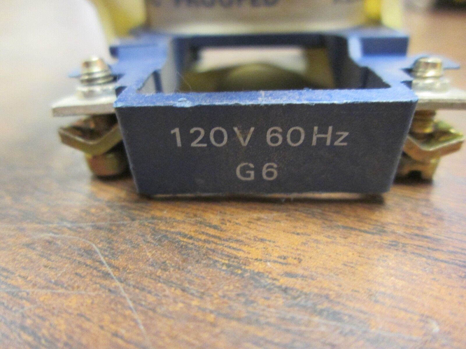 Telemecanique Magnetic Coil LX1 D2 120V 60Hz *Lot of 2* Used