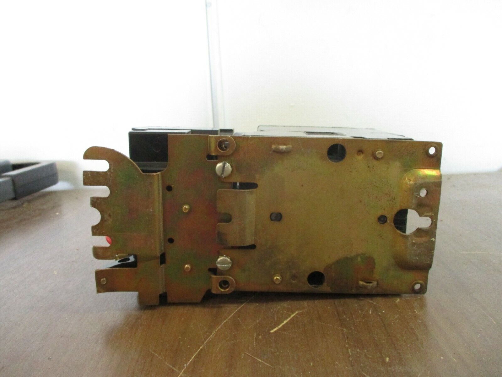 Square D Size 1 Starter 8536 SC03 S Ser. A 120V Coil 600V *Heaters May Vary*