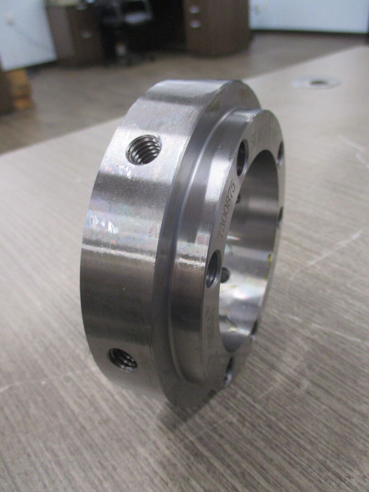 Rexnord Omega 20 HQD Coupling 10287482 Bored for Size SK BSHG New Surplus