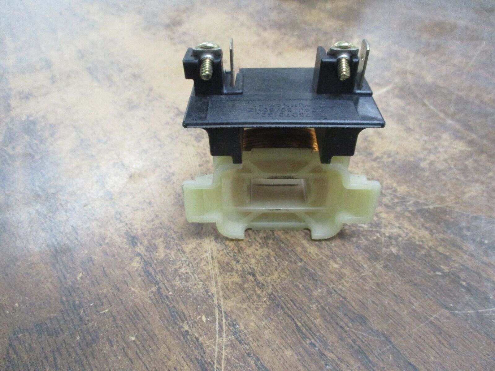 Furnas Magnetic Coil 75D70152J 24V@50/60Hz Used