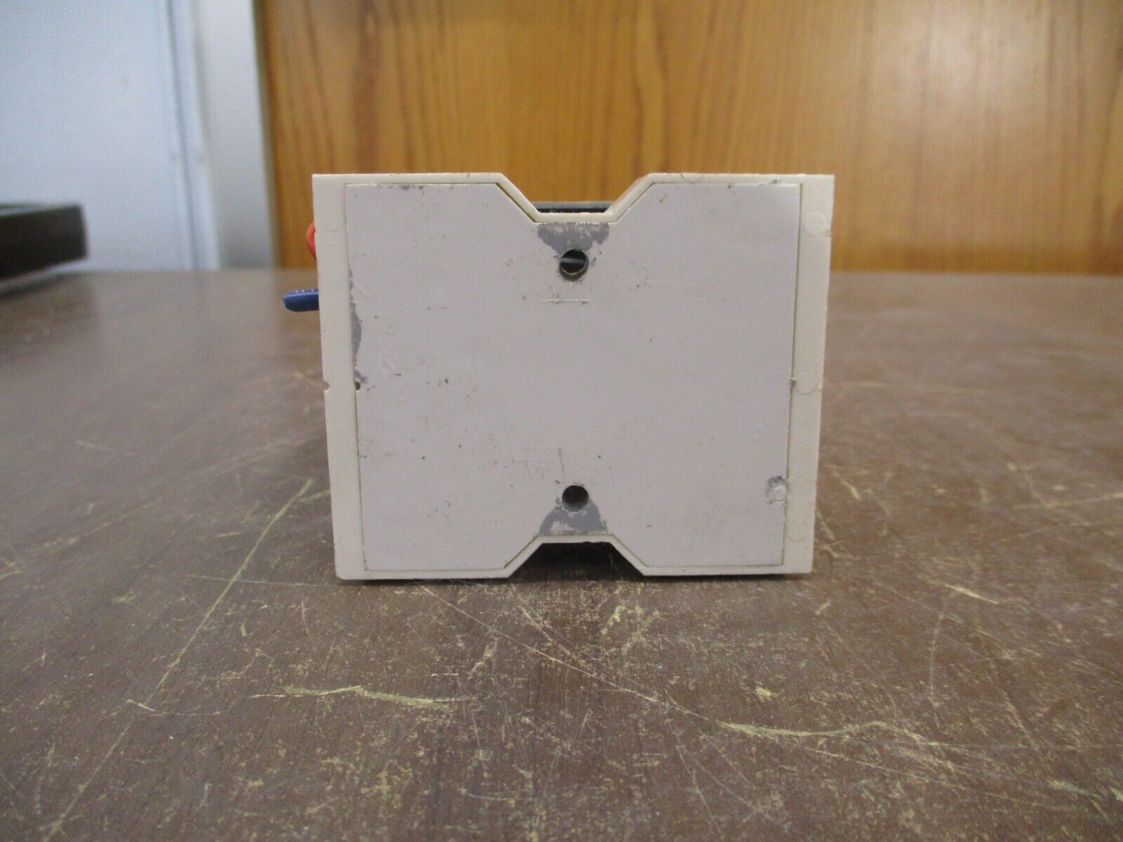 Time Mark Signaline Release Delay Relay 331-120V-180S w/ Base Used