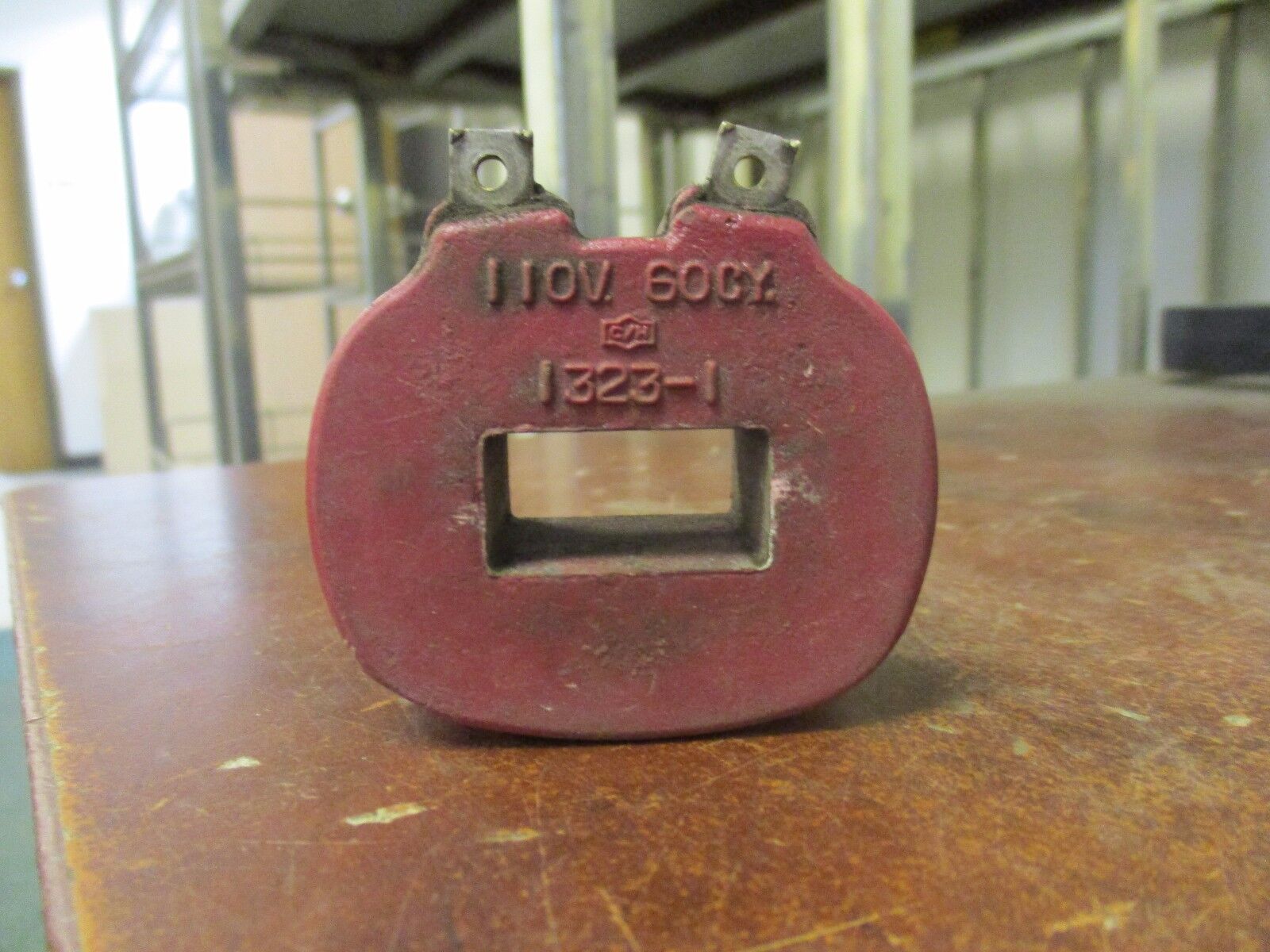 Cutler-Hammer Coil 1323-1 110V 60Hz Used