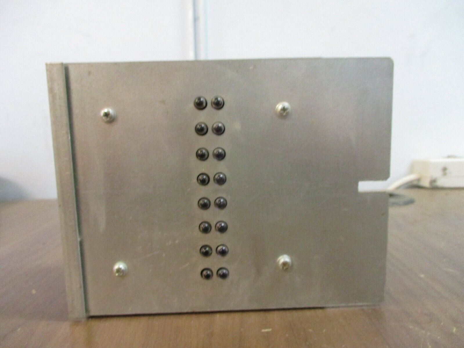 H&F Electronics Opticon Egg Counter ECM-30 Used