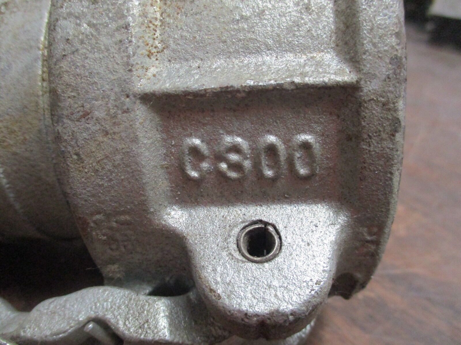 Dixon Coupling C-300 Size: 3" Used