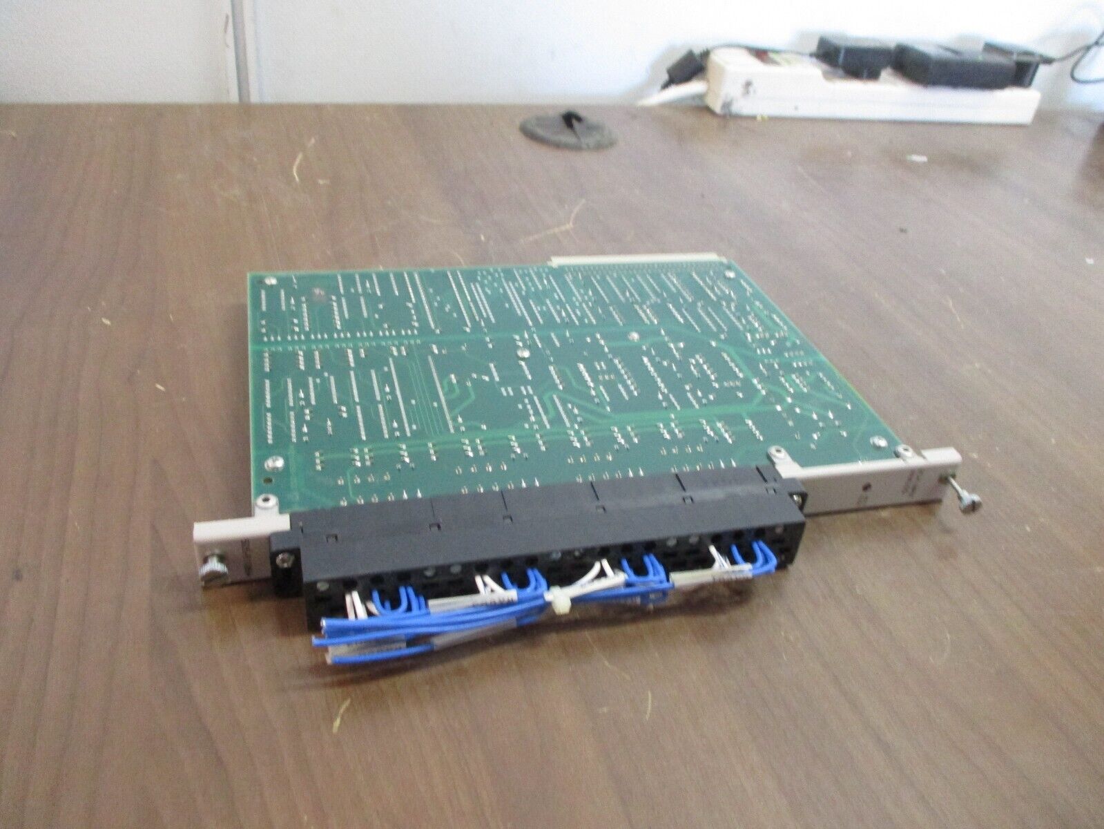 Siemens Analog Input Module 505-6108A 8Ch Used