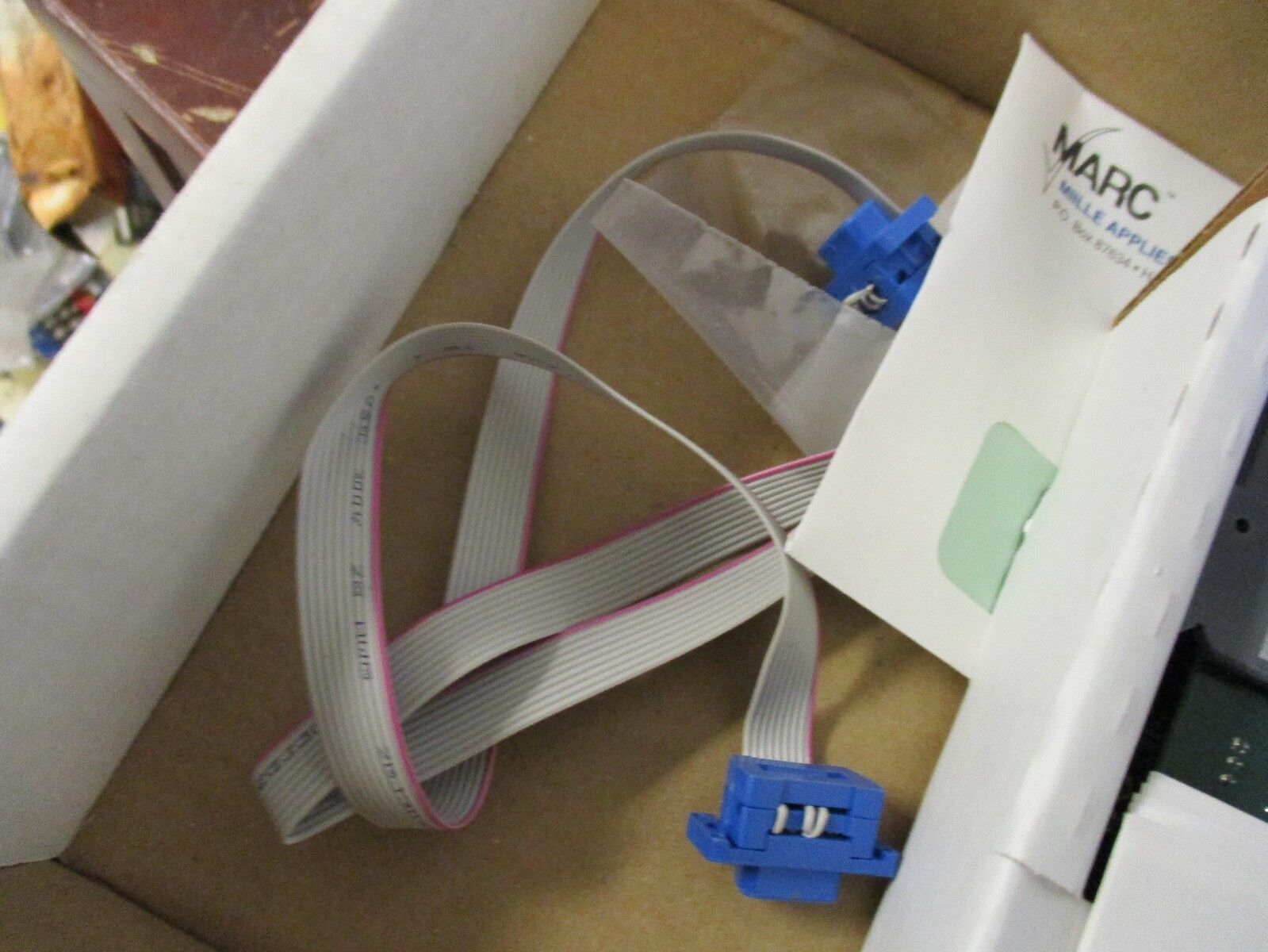 MARC Omnii-Comm Universal Communicator 166-201 New Surplus