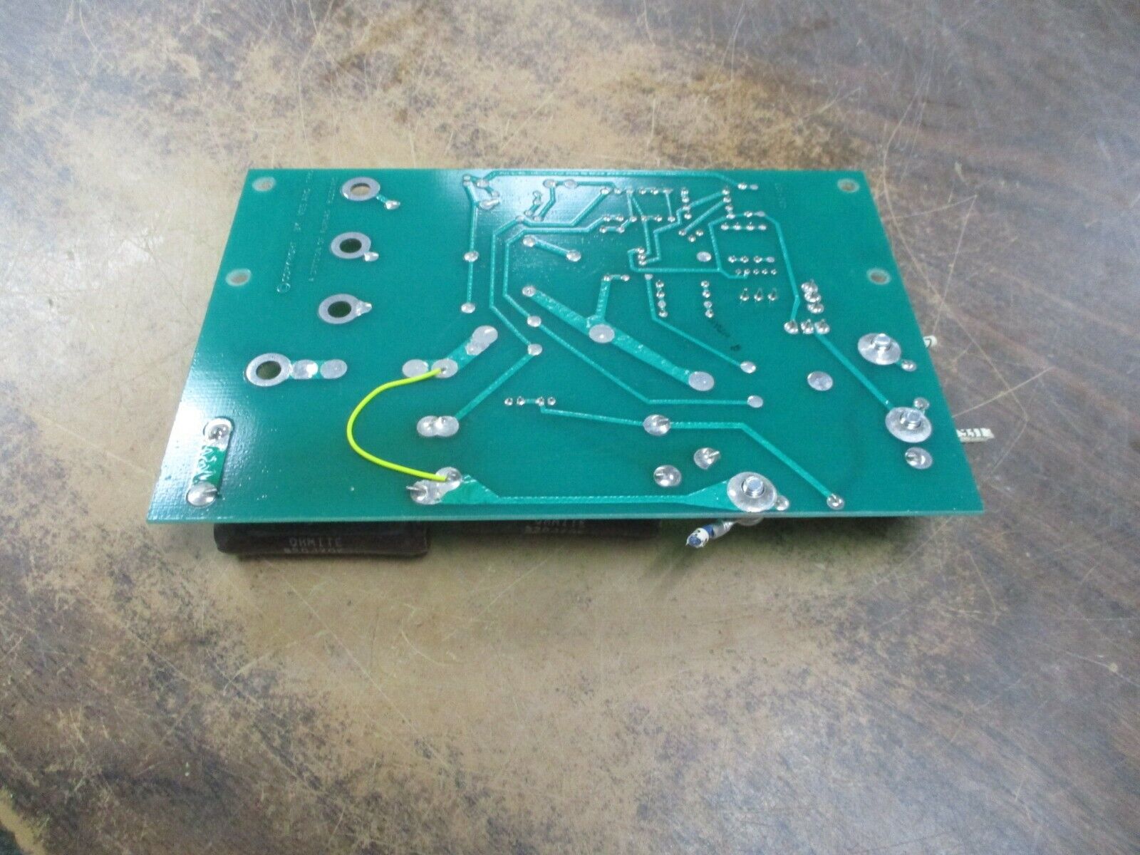 Vee-Arc Drive Board 404-129 Used