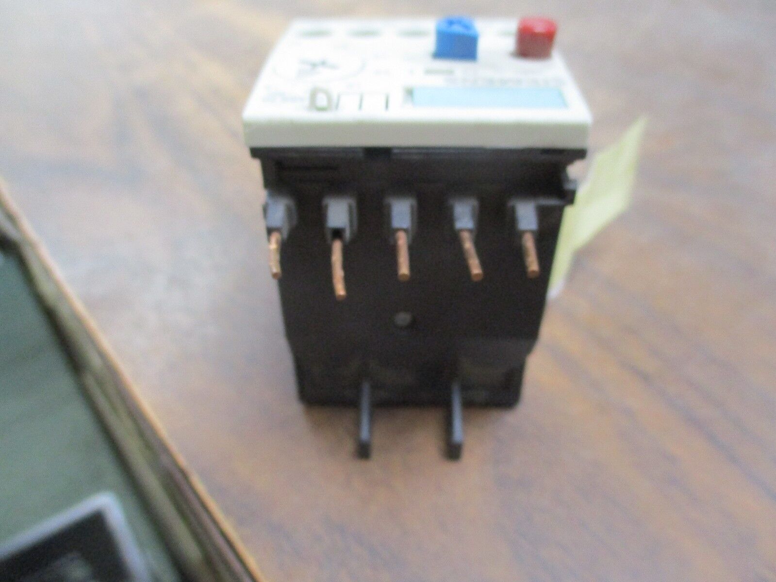 Siemens Solid State Overload 3RB1015-2NB0 Trip: 0.4-1.5A 600V Used