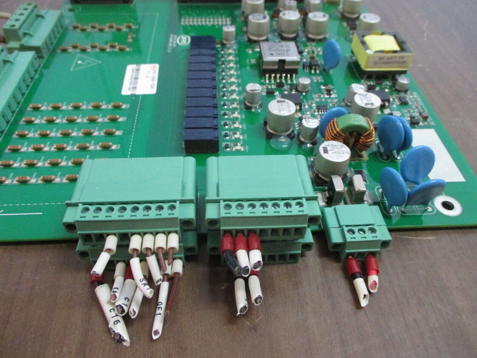 BYD Control Board PV-CAB-CSA-T1.2 Used