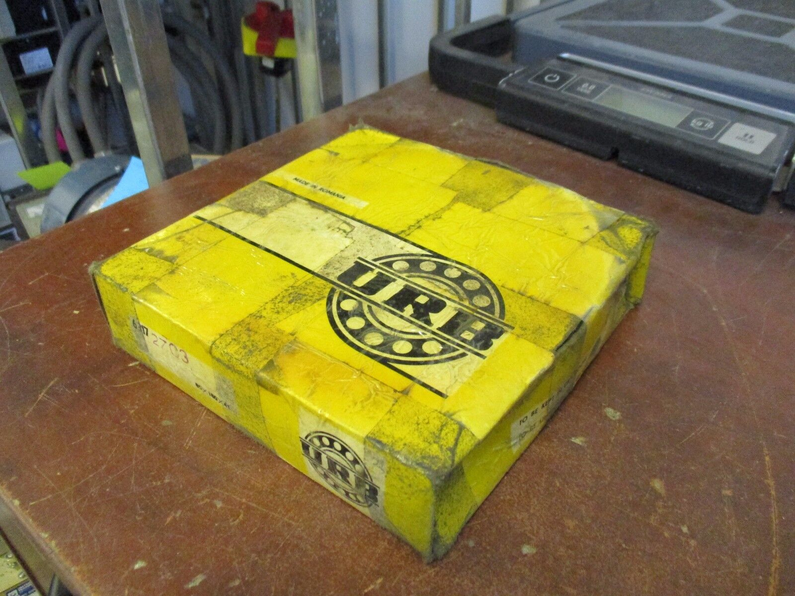 Urb Ball Bearing 6317 2ZC3 New Surplus