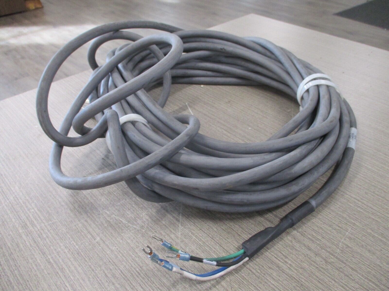 Kollmorgen Servo Motor Cable CP-SS-A1HE-18 Used