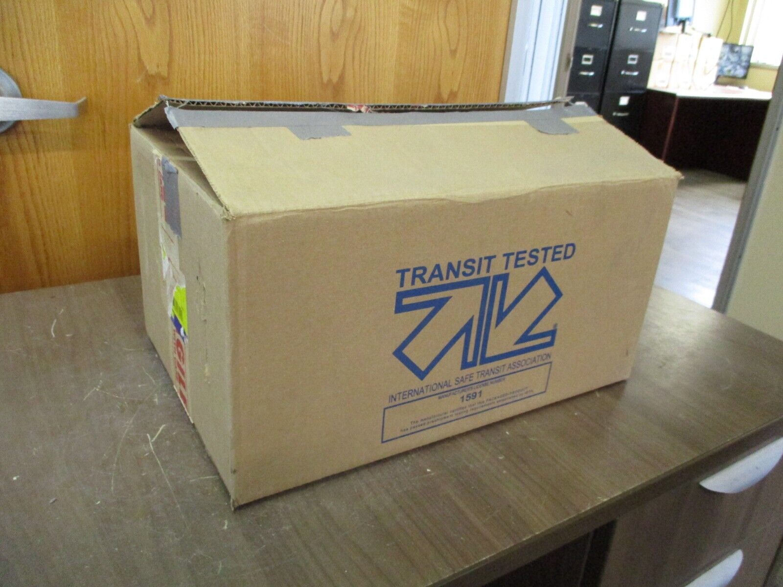 Square D I-line Circuit Breaker LA36400 400A 600V 3P New Surplus