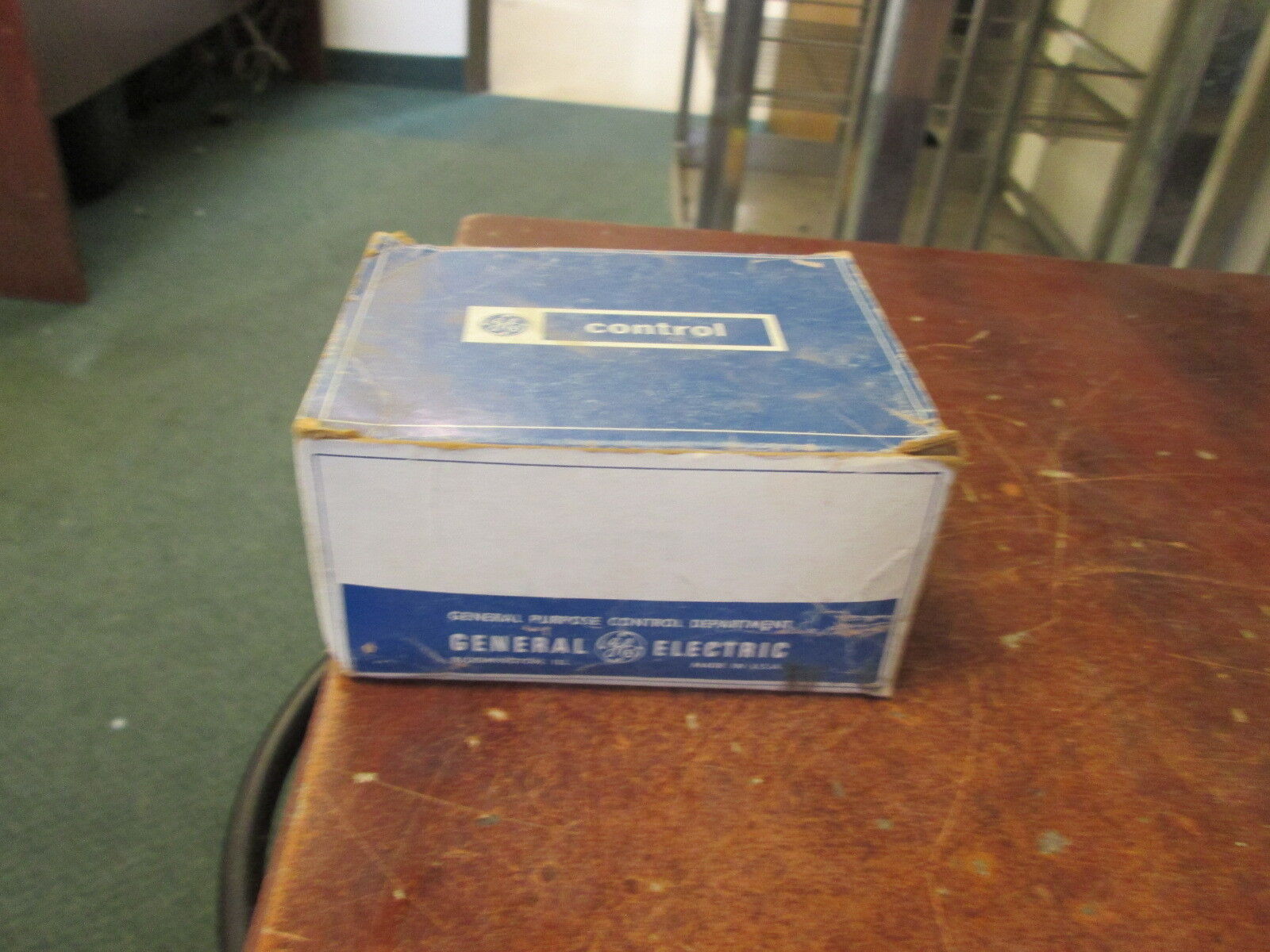 GE Interlock 9609200BCW New Surplus