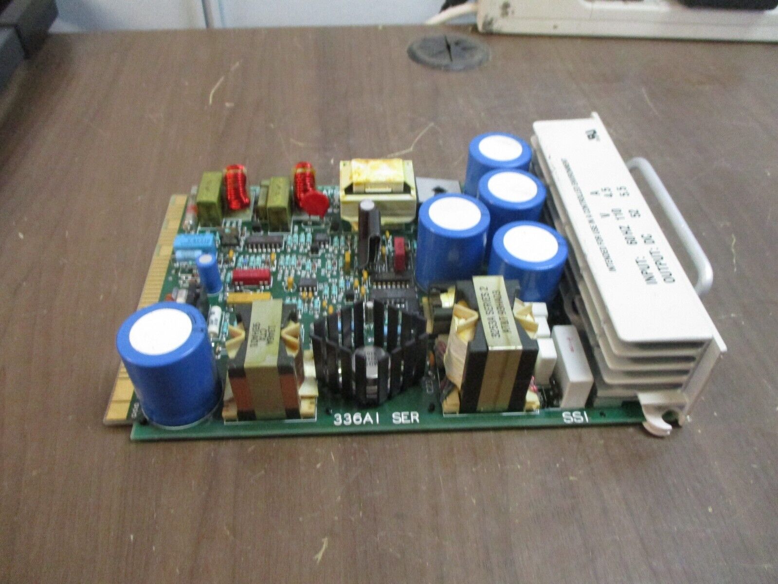 AT&T 336A1 PU Rectifier Module 5SCB723EAC Input: 110VAC 4.5A Output: 52VDC 5.5A