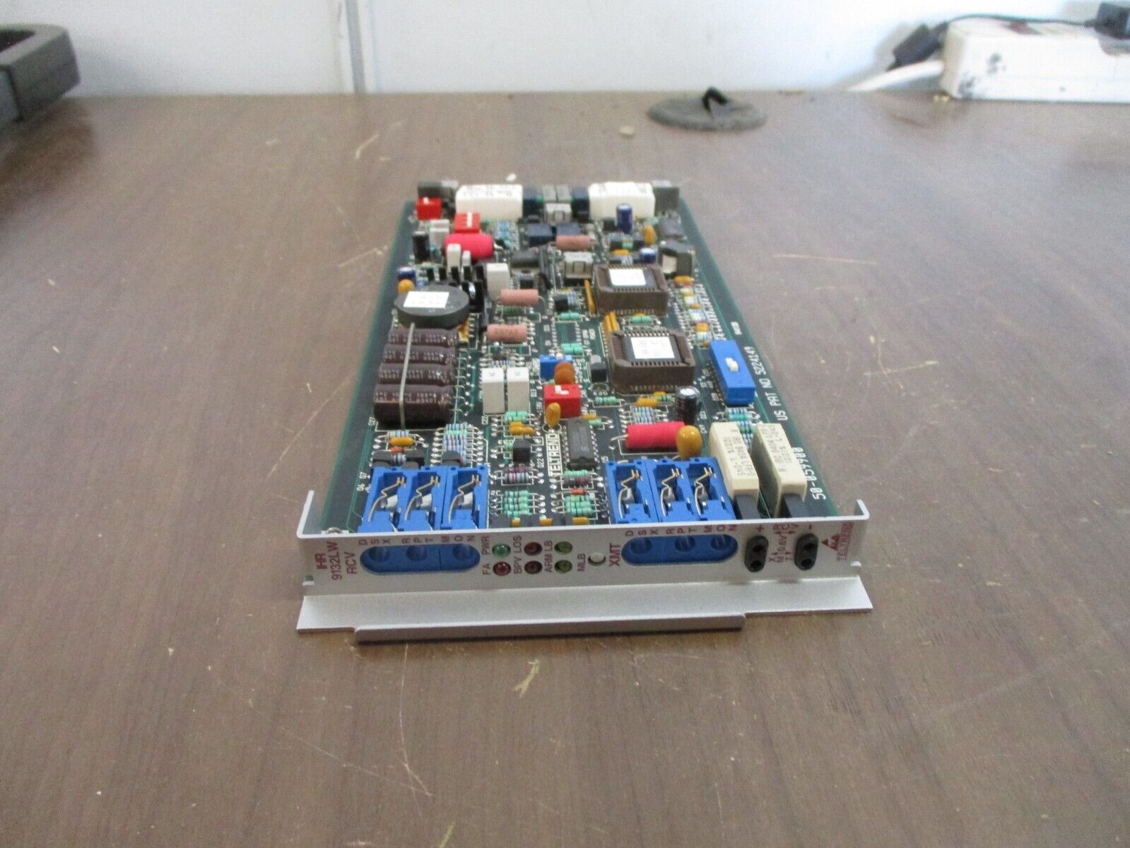 Teltrend IHR Receiver Module 9132LW Used