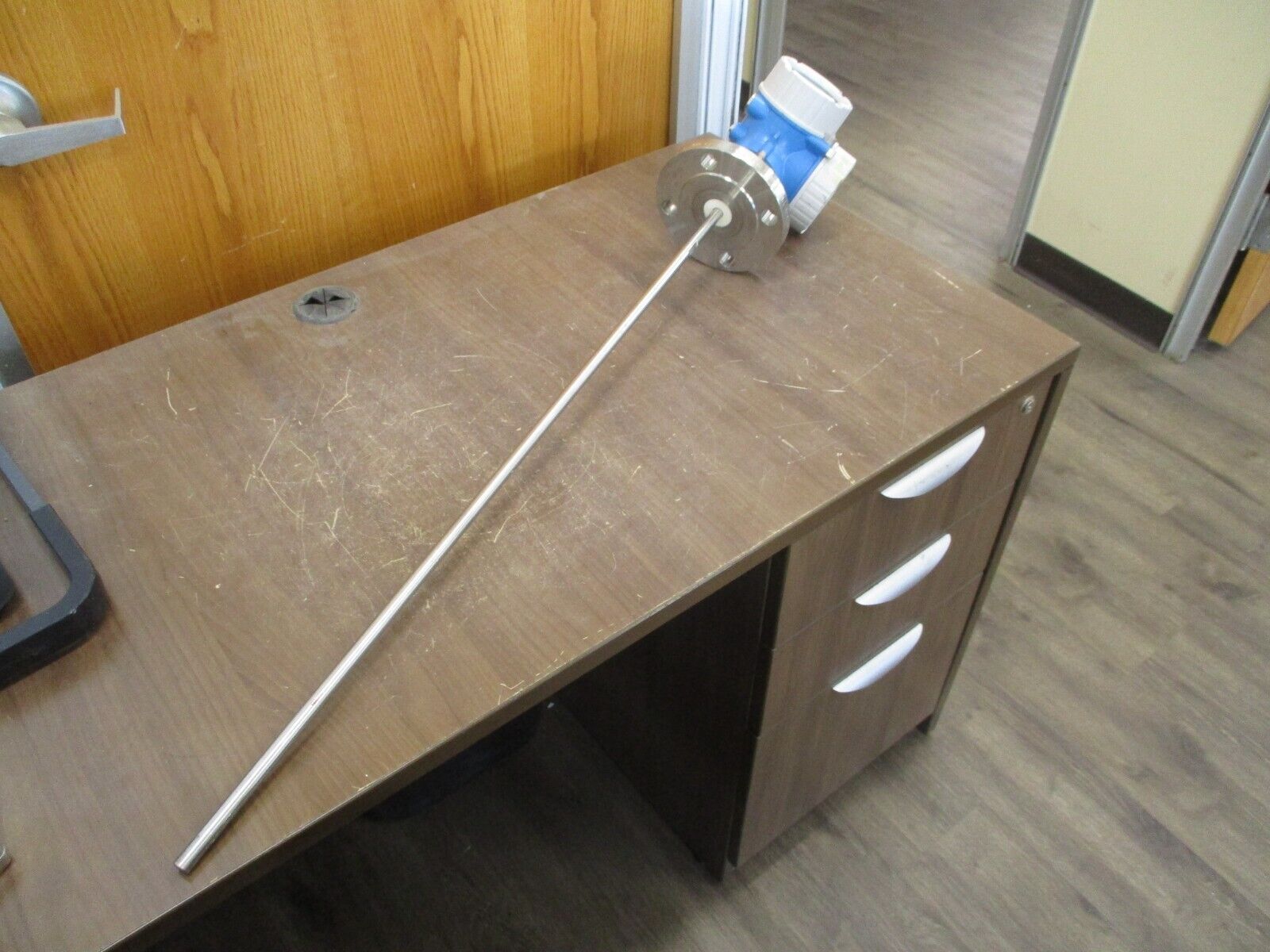 Endress+Hauser LevelFlex Guided Wave Rader Level Transmitter FMP51-8FE85/0 36"